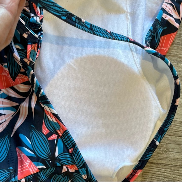 MyCharmo Swim Top Sz Lg - Picture 7 of 9